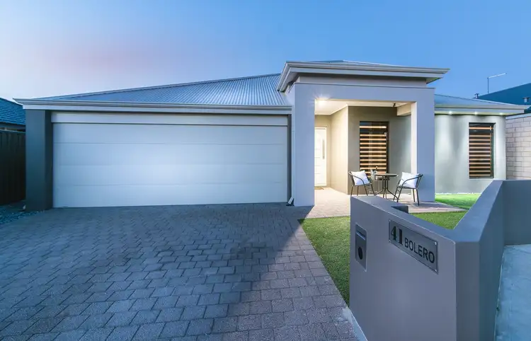 Fourth view of Homely house listing, 41 Bolero Road, Aveley WA 6069