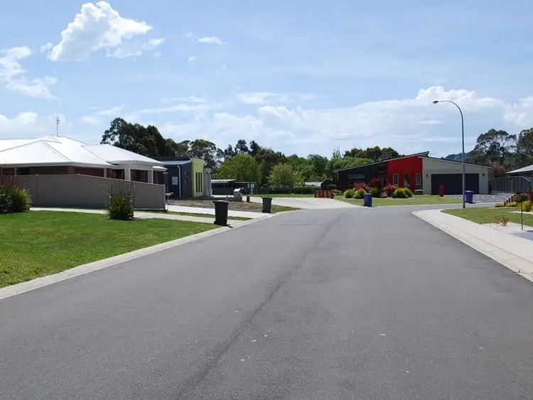 Second view of Homely land listing, 26 Katelyn Drive, Wynyard TAS 7325