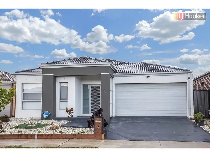 Main view of Homely house listing, 30 Periwinkle Circuit, Craigieburn VIC 3064