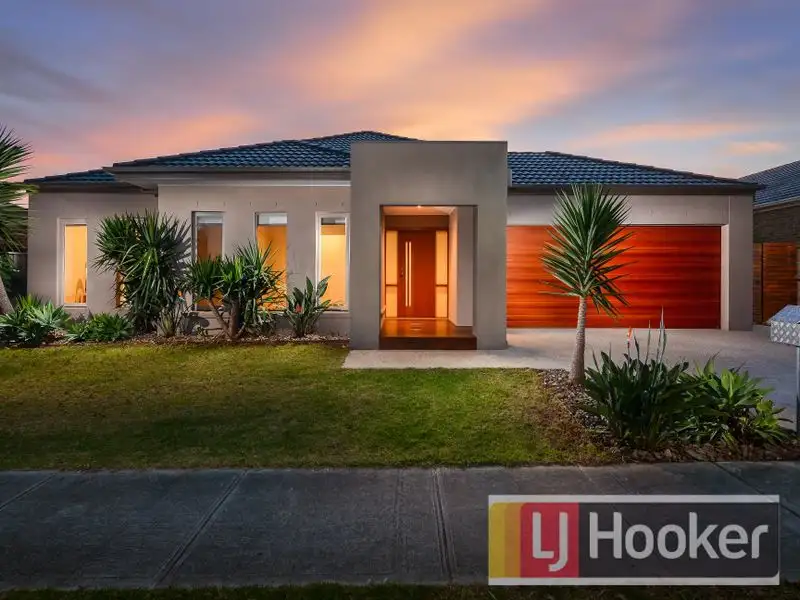 Main view of Homely house listing, 5 Grassland Crescent, Officer VIC 3809