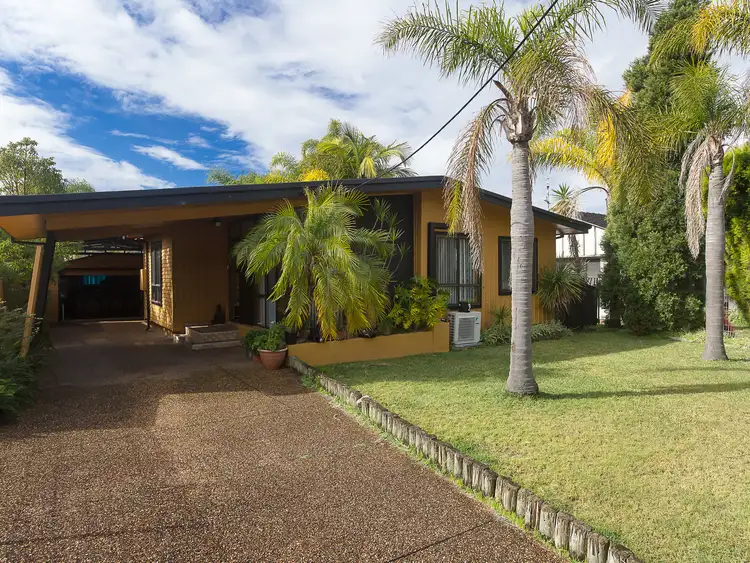 Main view of Homely house listing, 44 Mahogany Crescent, Gateshead NSW 2290