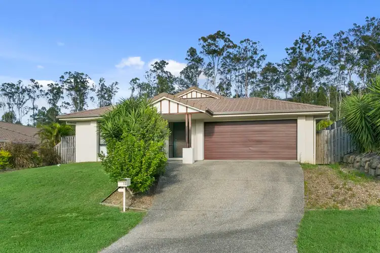 Sixth view of Homely house listing, 10 Bimberi Row, Pacific Pines QLD 4211