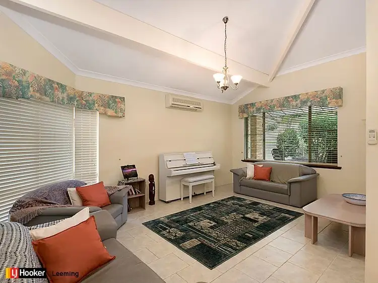Second view of Homely house listing, 21 Underwood Grove, Kardinya WA 6163