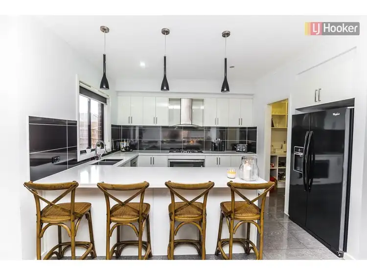 Second view of Homely house listing, 15 Champion Parade, Craigieburn VIC 3064