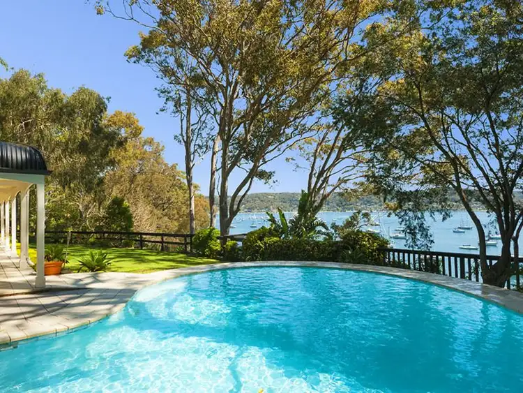 Sixth view of Homely house listing, 316 Hudson Parade, Avalon Beach NSW 2107