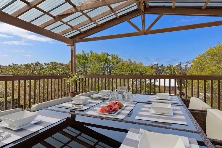 Second view of Homely semi-detached listing, 11 Matong Lane, Avoca Beach NSW 2251