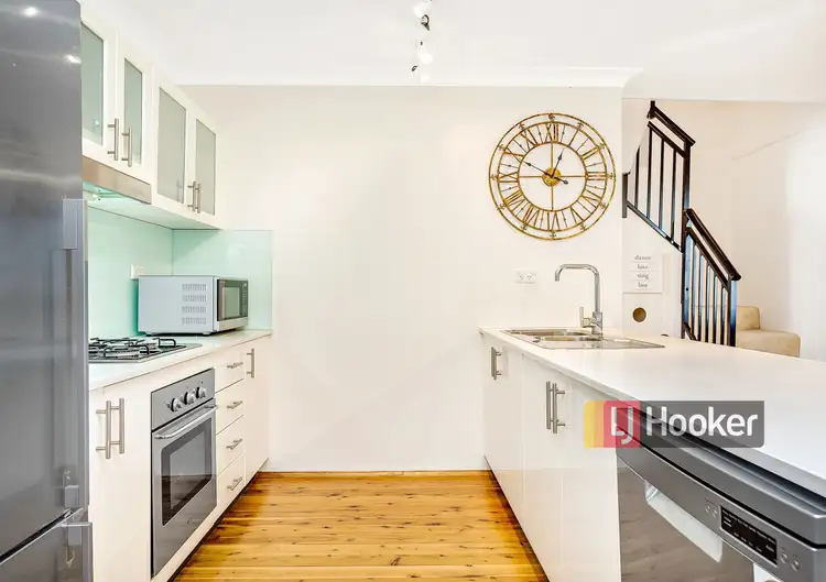 Second view of Homely apartment listing, 17/225-227 Denison Road, Dulwich Hill NSW 2203