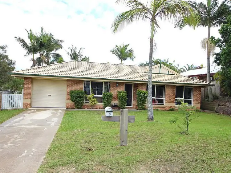 Main view of Homely house listing, 5 Annabel Place, Deception Bay QLD 4508