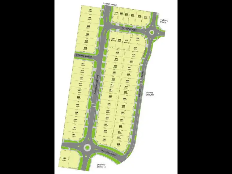 Fifth view of Homely house listing, Lot 401 Aayana Street, Cranbourne East VIC 3977