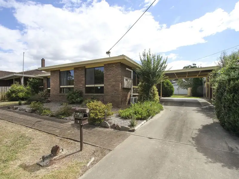 Main view of Homely house listing, 3 Raymond Street, Stratford VIC 3862