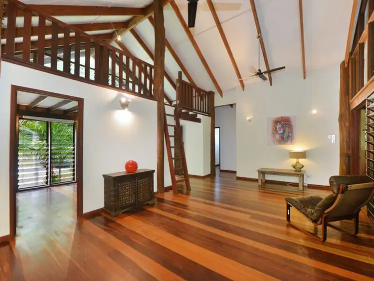 Fifth view of Homely house listing, 4 Glacier Rd, Kamerunga QLD 4870