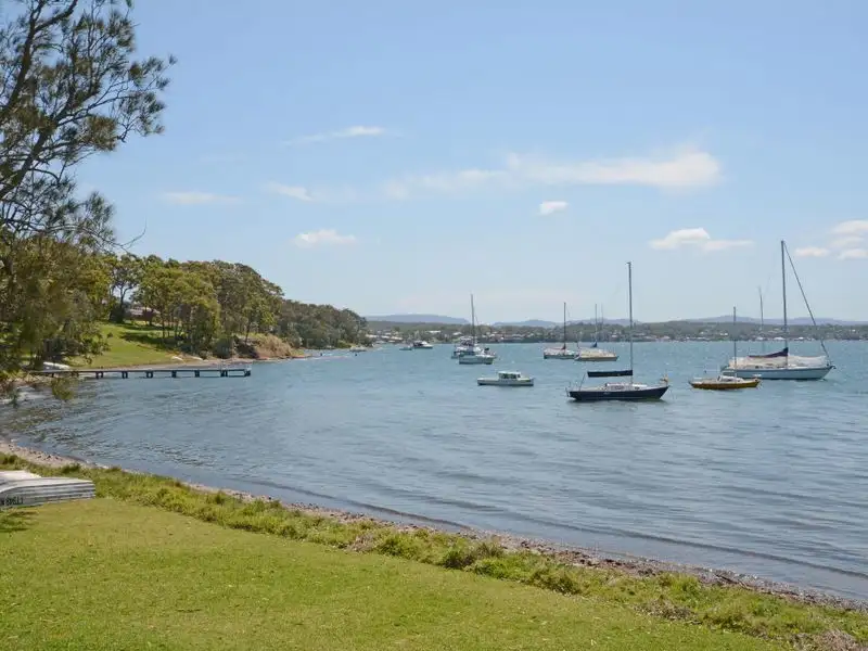 Main view of Homely house listing, 129 Watkins Road, Wangi Wangi NSW 2267