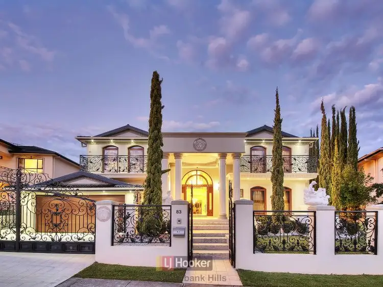 83 The Parkway, Stretton QLD 4116