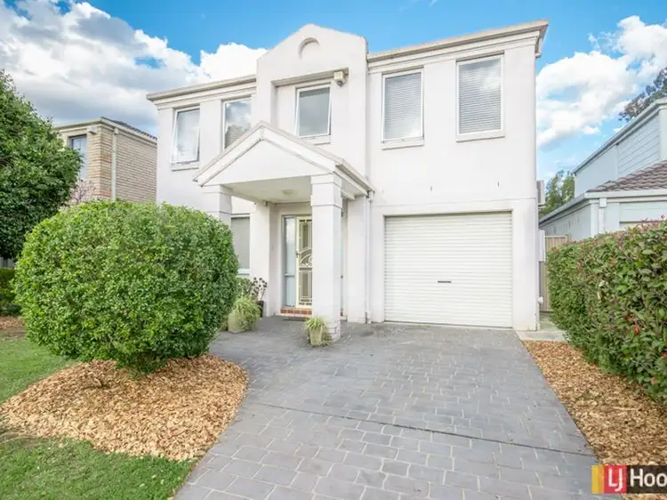 Main view of Homely house listing, 3 Dryden Avenue, Oakhurst NSW 2761