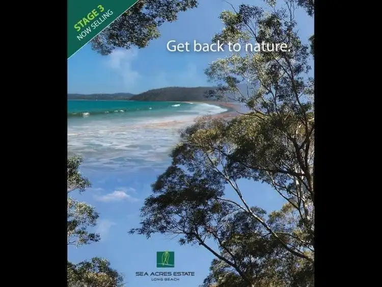 Second view of Homely land listing, Lot 3 Sea Acres Estate, Long Beach NSW 2536