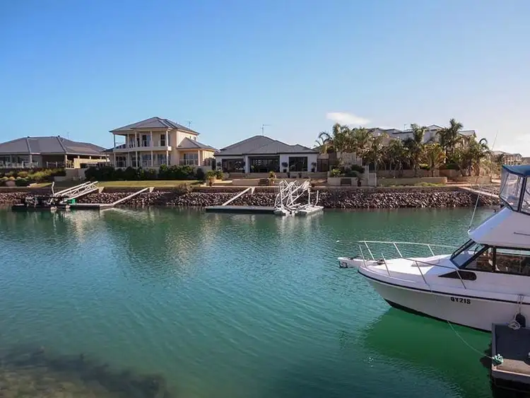 Fifth view of Homely land listing, 105 Stately Way, Wallaroo SA 5556