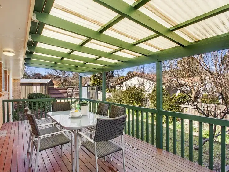 Main view of Homely house listing, 11 Wargila Place, Giralang ACT 2617