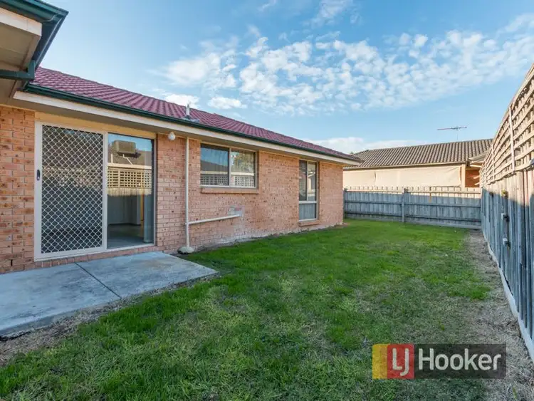 Sixth view of Homely house listing, 6 Lauren Square, Pakenham VIC 3810