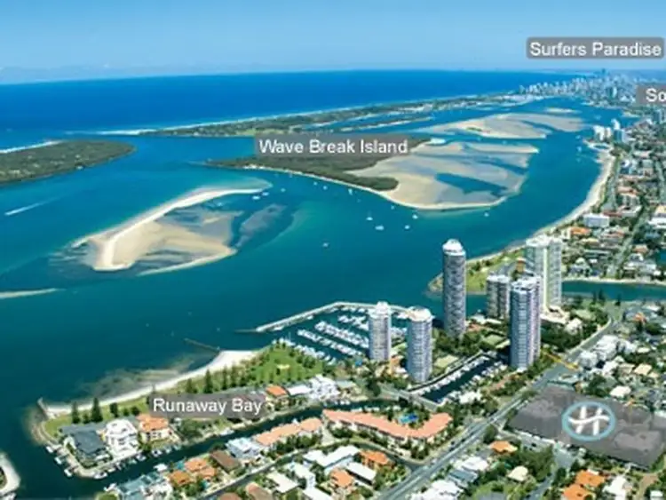 Fifth view of Homely land listing, 25 Margaroola Avenue, Biggera Waters QLD 4216