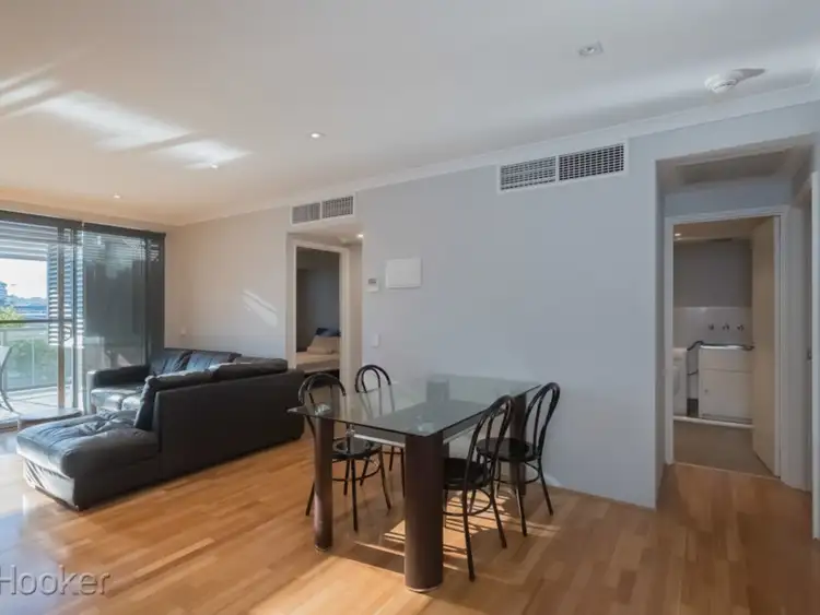 Third view of Homely apartment listing, 17/128 Brown Street, East Perth WA 6004