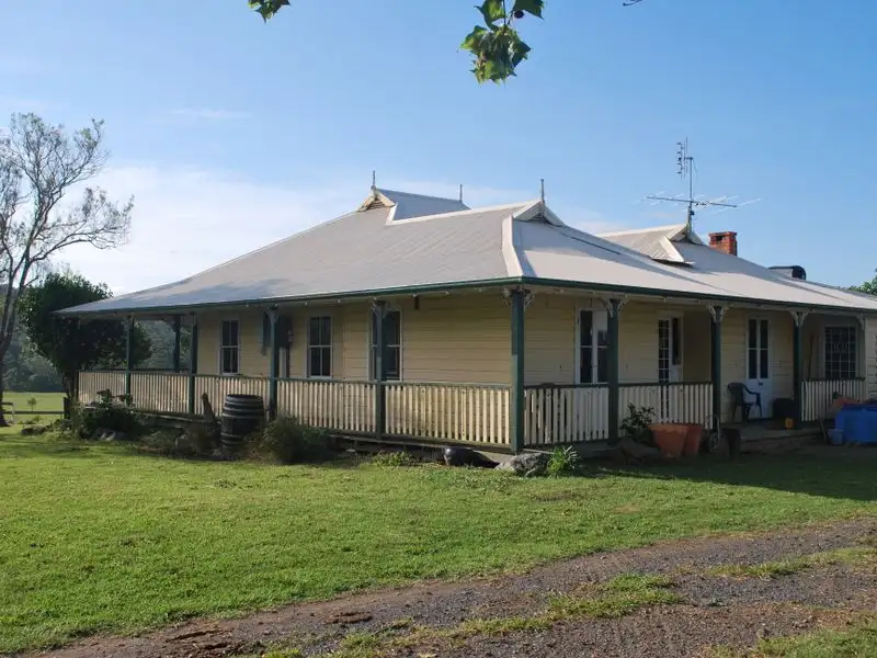 Main view of Homely rural property listing, 281 East Bank Road, Coramba NSW 2450