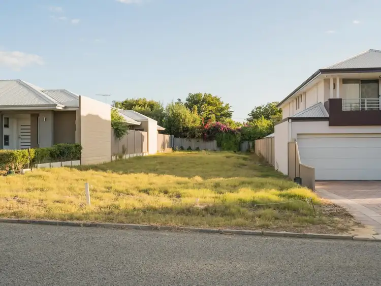 Third view of Homely land listing, 25B Marchamley Street, Carlisle WA 6101