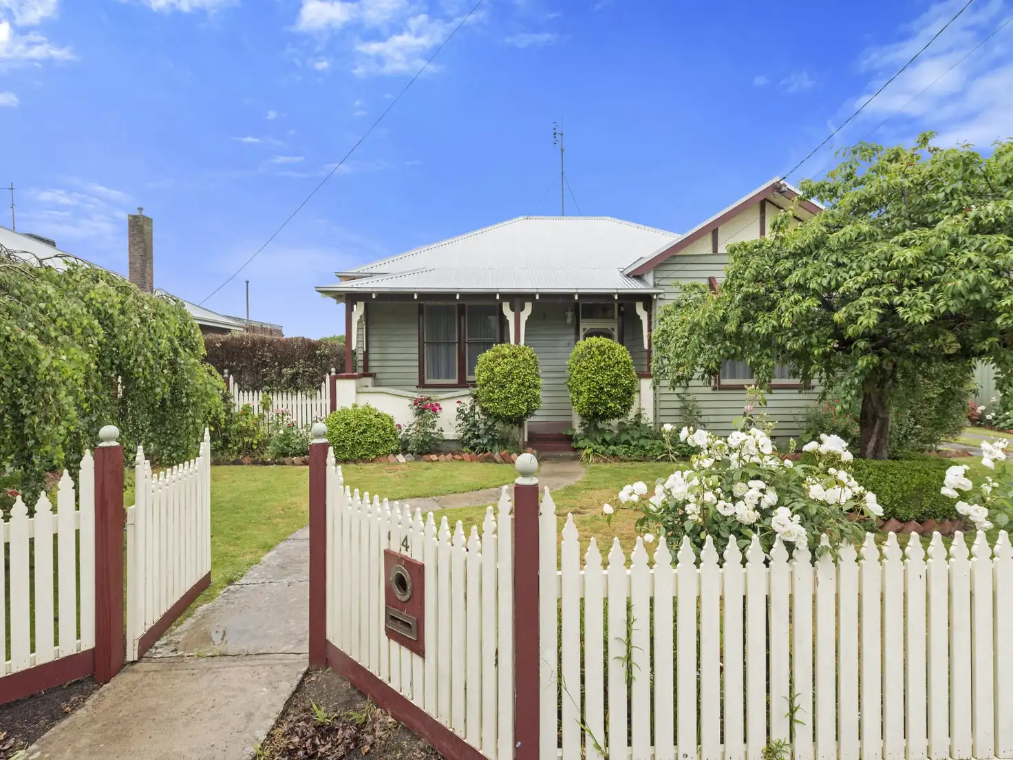 Main view of Homely house listing, 4 McLaughlin Street, Colac VIC 3250