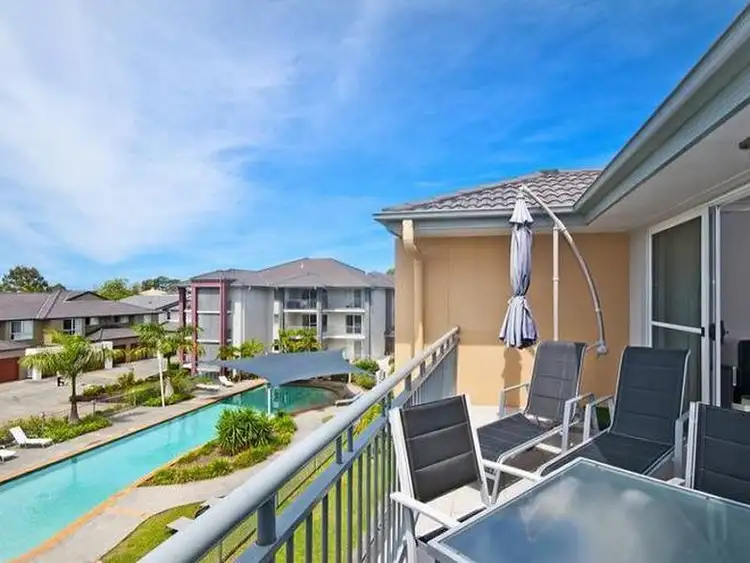 Fourth view of Homely unit listing, 816/33 Clark Street, Biggera Waters QLD 4216
