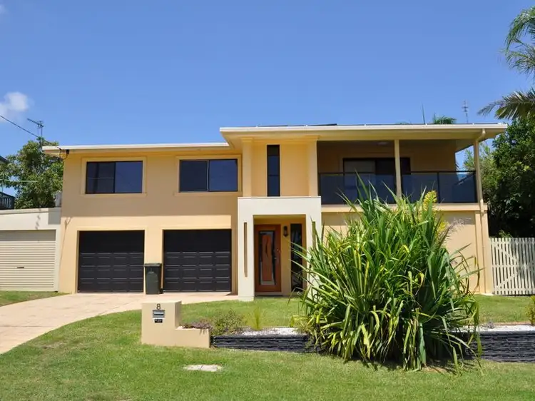 8 Canonbar Street, Clinton QLD 4680