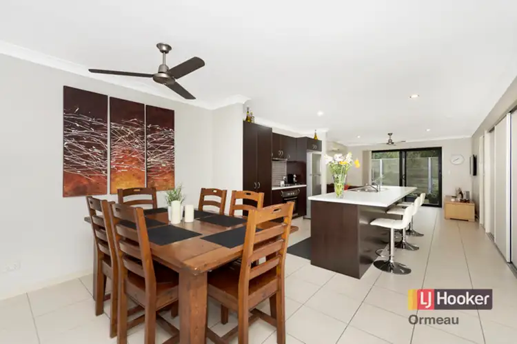 Second view of Homely semi-detached listing, 2/4 Bidmead Circuit, Pimpama QLD 4209