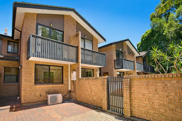Fourth view of Homely townhouse listing, 5/10-12 Kitchener Road, Artarmon NSW 2064
