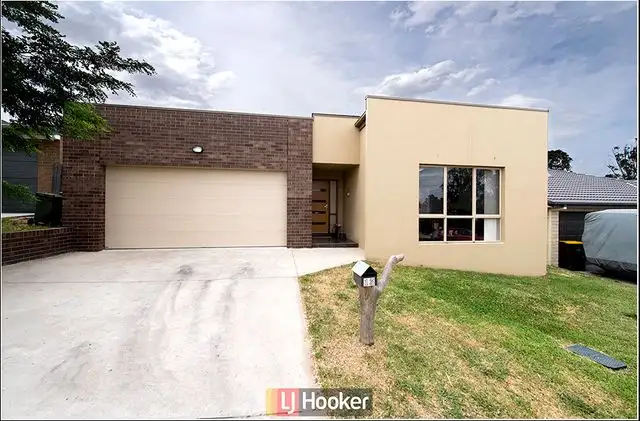 Second view of Homely house listing, 13 Jean Macnamara Street, Macgregor ACT 2615