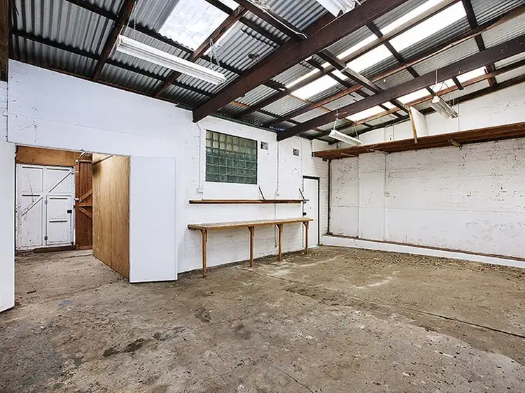 Second view of Homely warehouse listing, 14 Reuss Street, Glebe NSW 2037