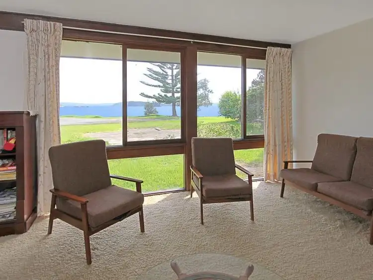 Second view of Homely house listing, 3 Bronte Crescent, Sunshine Bay NSW 2536