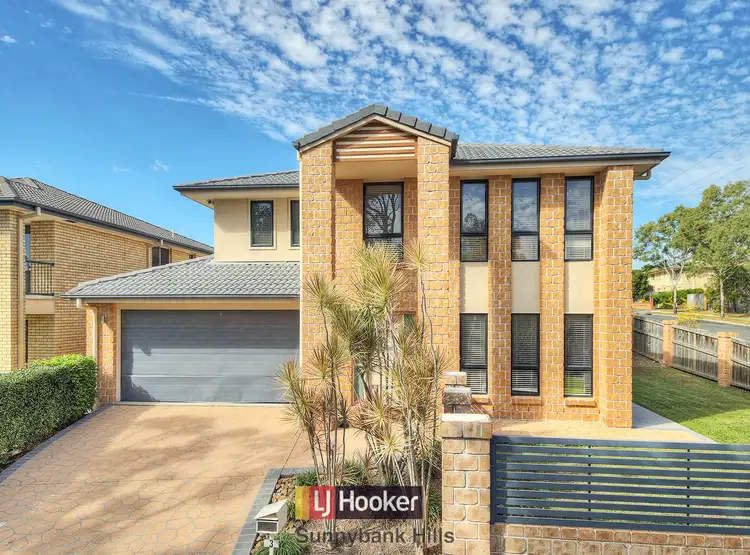 3 Sovereign Close, Wishart QLD 4122