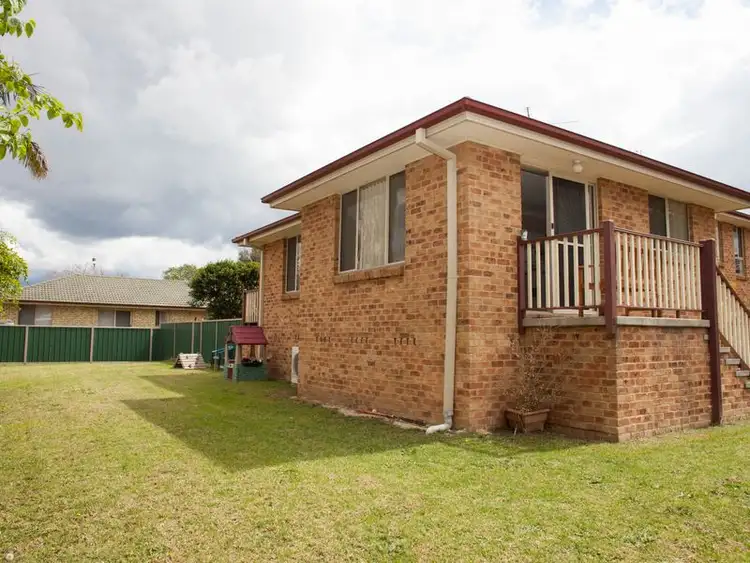 Third view of Homely semi-detached listing, 2/7 Ferguson Street, Cessnock NSW 2325