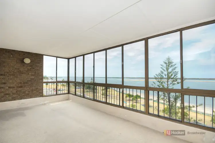 Main view of Homely unit listing, 12/540 Marine Parade, Biggera Waters QLD 4216