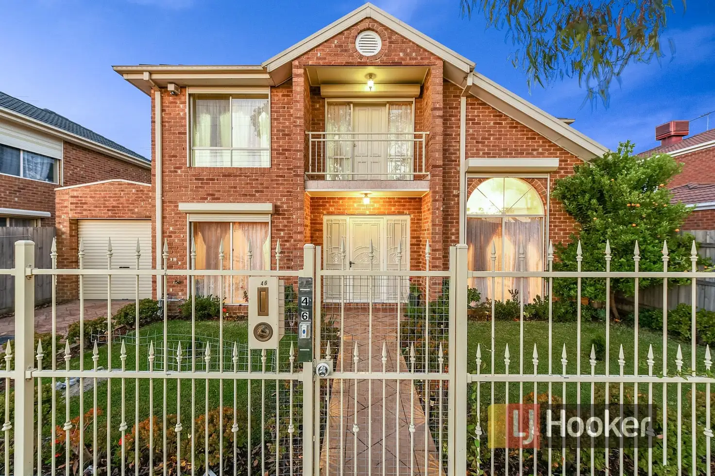 Main view of Homely house listing, 46 Railway Parade, Dandenong VIC 3175