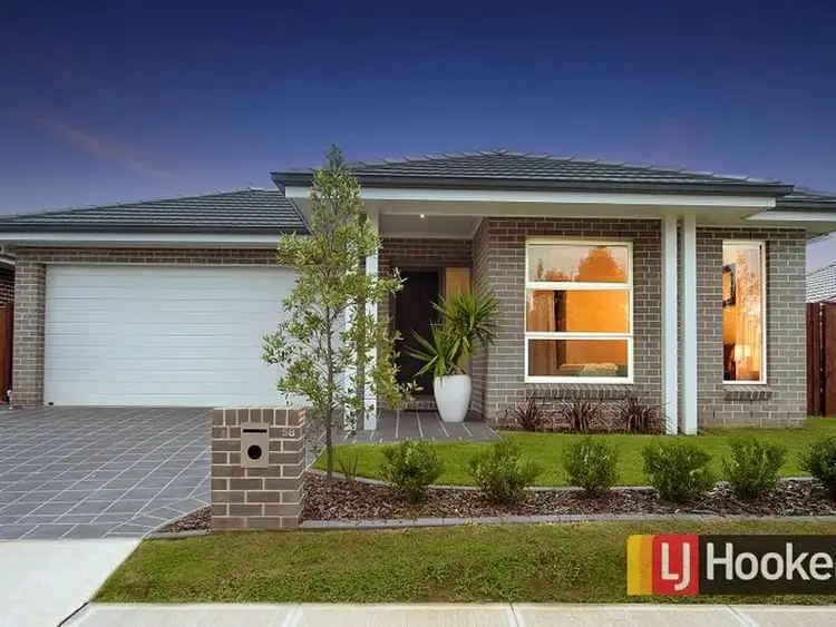 Main view of Homely house listing, 58 Angelwing Street, Quakers Hill NSW 2769