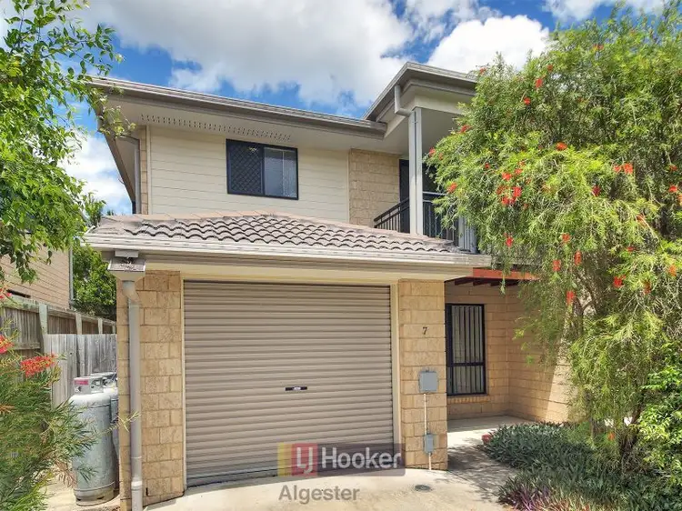 Main view of Homely townhouse listing, 7/18 Diane Court, Algester QLD 4115