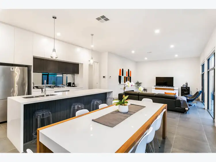 Second view of Homely house listing, 2A Cudmore Terrace, Henley Beach South SA 5022