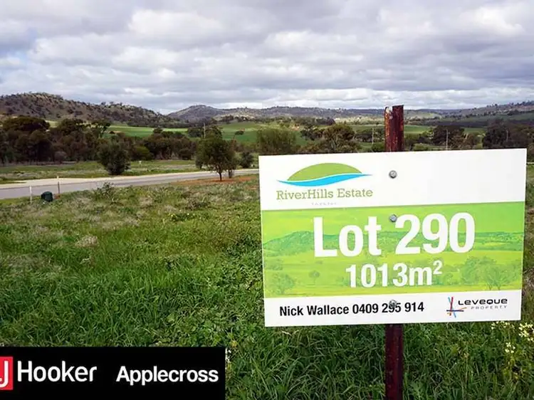 Lot 290 Weedon Entrance, Toodyay WA 6566