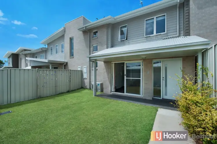 Main view of Homely townhouse listing, 18/247 Warners Bay Road, Mount Hutton NSW 2290