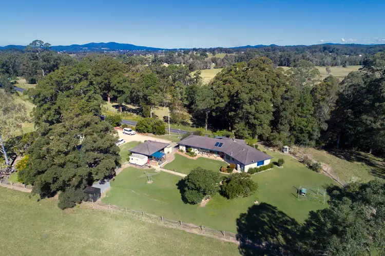 Main view of Homely house listing, 574 Rodeo Drive, Wirrimbi NSW 2447