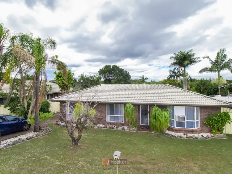 Main view of Homely house listing, 10 Redgum Drive, Regents Park QLD 4118