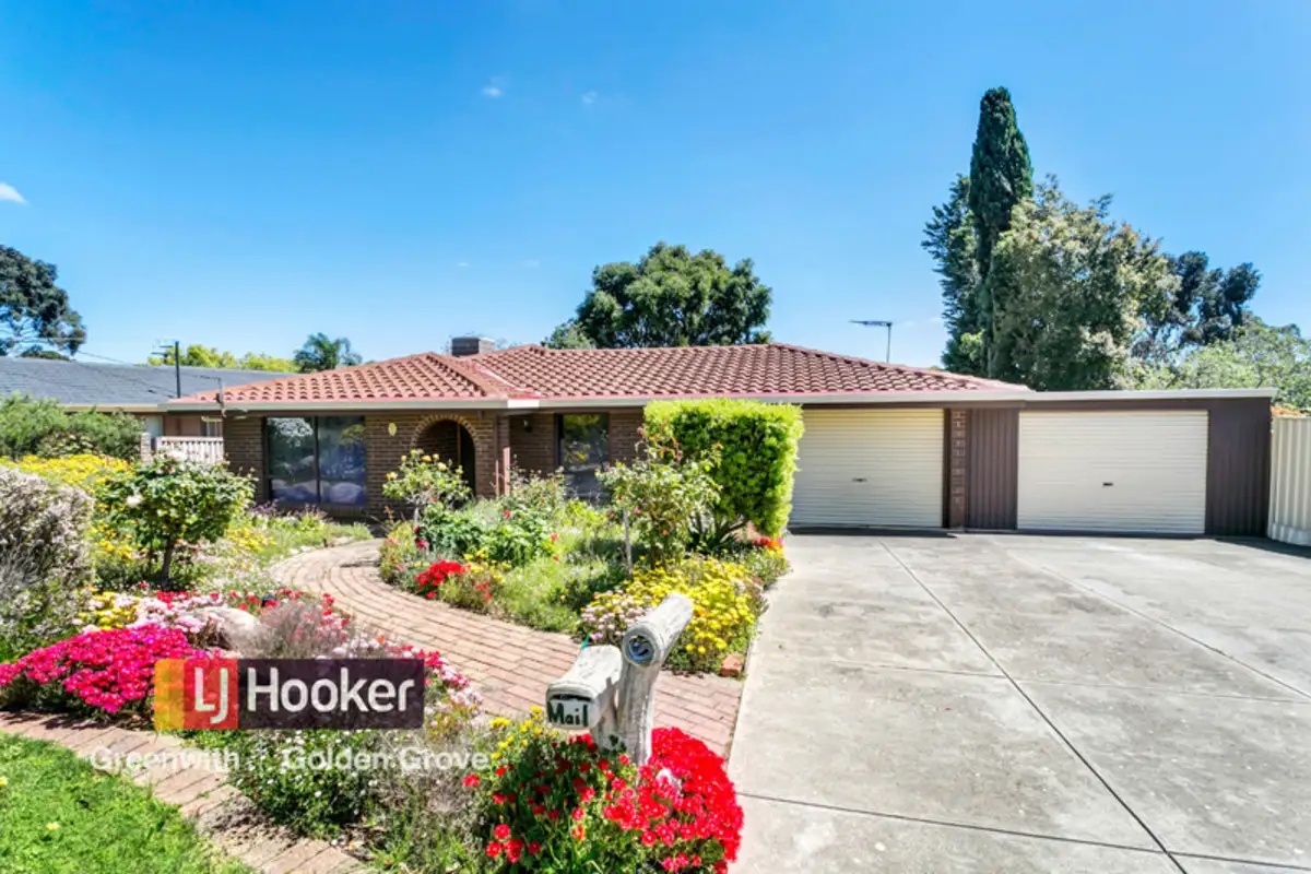 Main view of Homely house listing, 6 Leyte Drive, Surrey Downs SA 5126