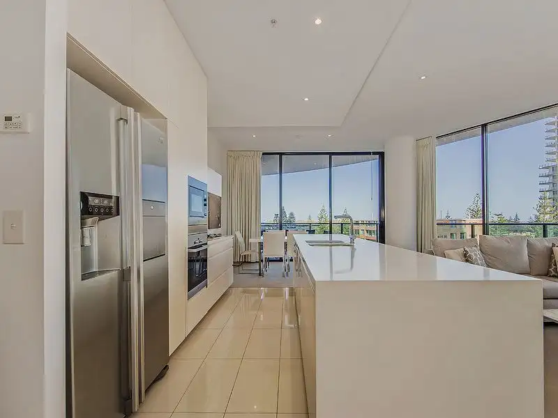 Main view of Homely apartment listing, 1 Oracle Boulevard, Broadbeach QLD 4218