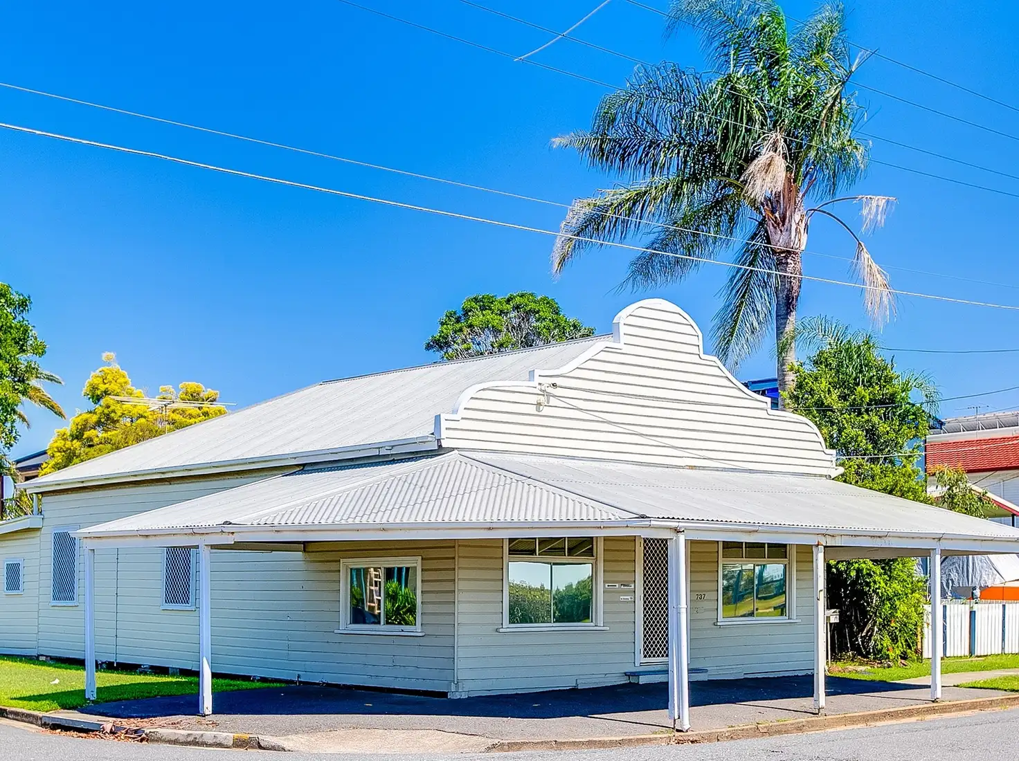 Main view of Homely house listing, 737 Esplanade, Lota QLD 4179