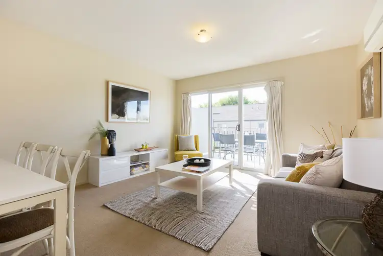 Second view of Homely apartment listing, 33/48 Bluebell Street, O'connor ACT 2602
