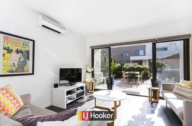 Second view of Homely apartment listing, Unit 67/39 Jerrabomberra Avenue, Narrabundah ACT 2604